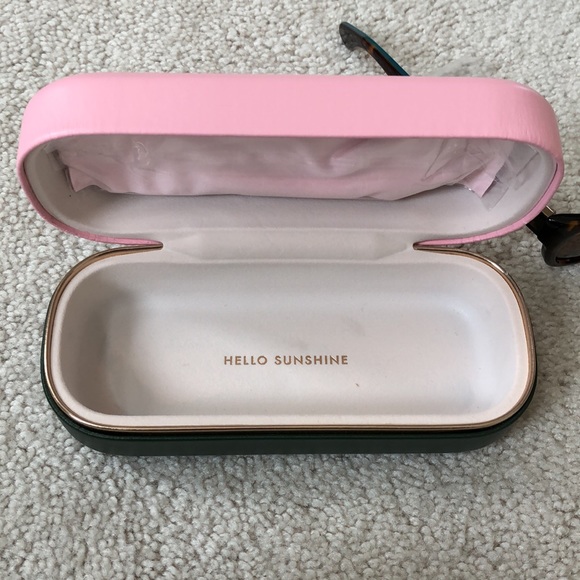 NWB Kate Spade ♠️ Marilee Rectangular Sunglasses main image 4